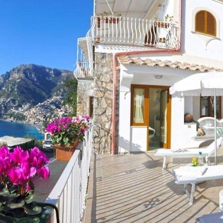 La Sorgente Del Sole Apartamento Positano Exterior foto